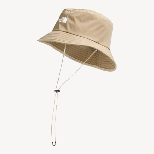 Панама TNF Antora Rain Bucket (Мужской,Женский; L/XL; KhakiStone Gravel)